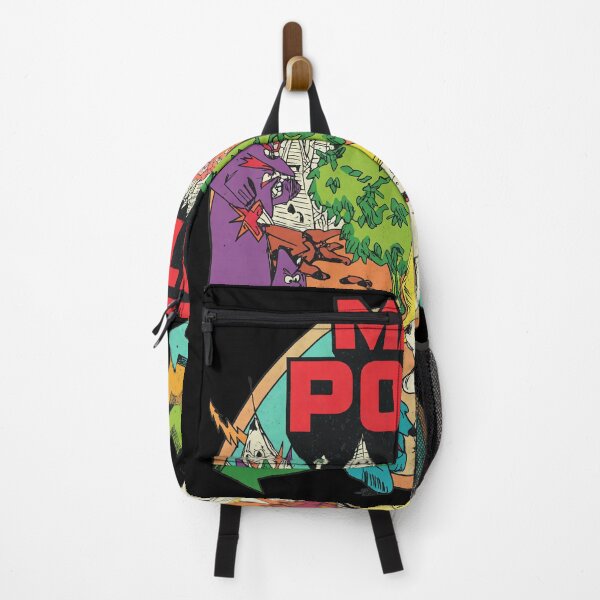 Item preview, The Point Animated Film Retro Art designed and sold by NeilLeffler.