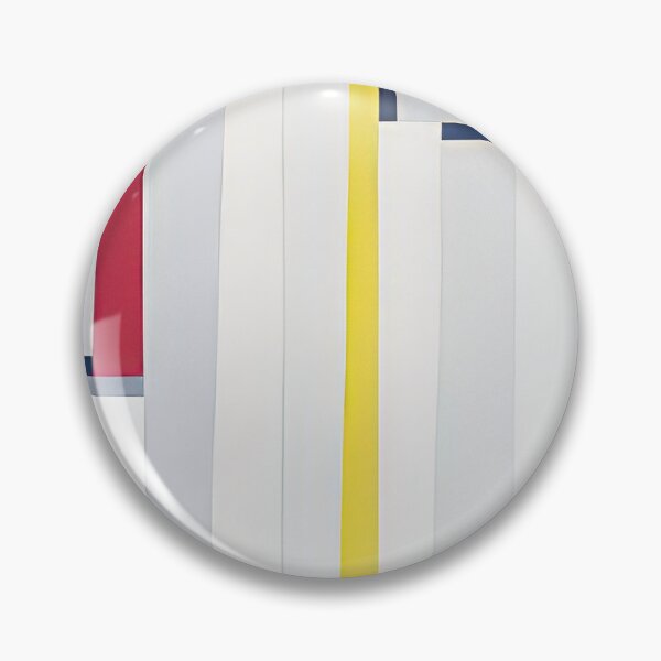 Item preview, Relational painting #55 - 1951 designed and sold by NeonCanvasDream.
