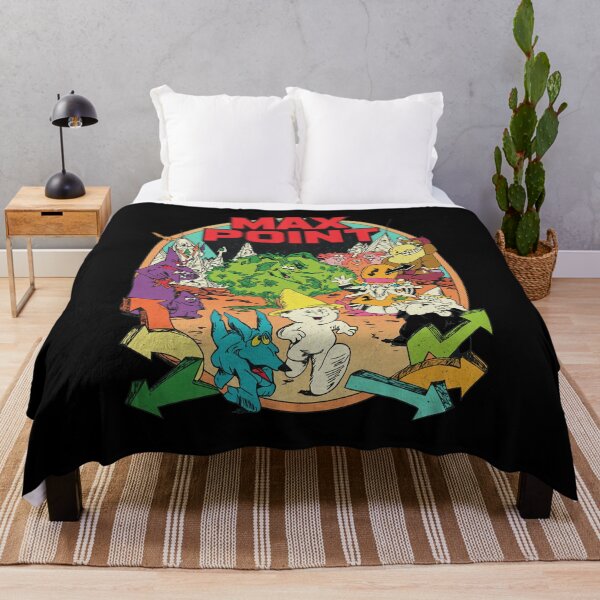 Item preview, The Point Animated Film Retro Art designed and sold by NeilLeffler.