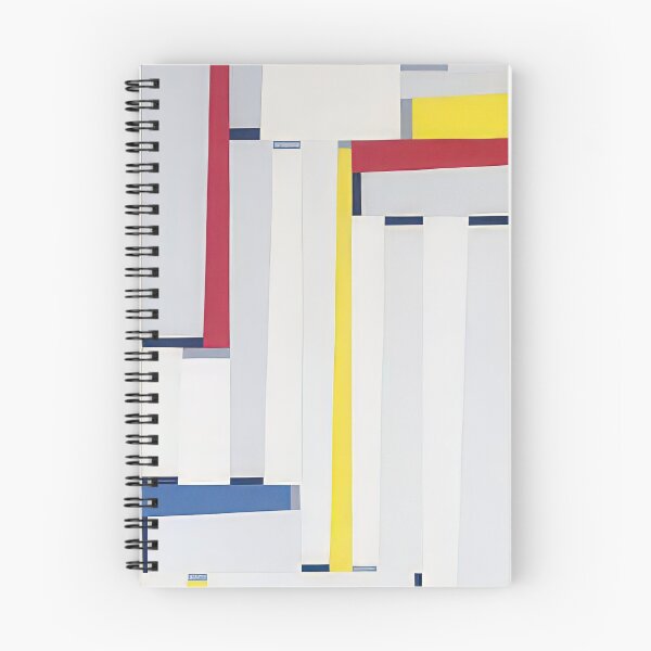 Item preview, Relational painting #55 - 1951 designed and sold by NeonCanvasDream.