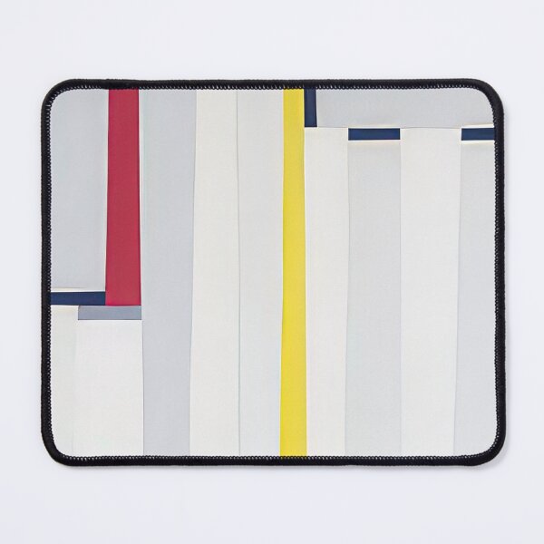 Item preview, Relational painting #55 - 1951 designed and sold by NeonCanvasDream.