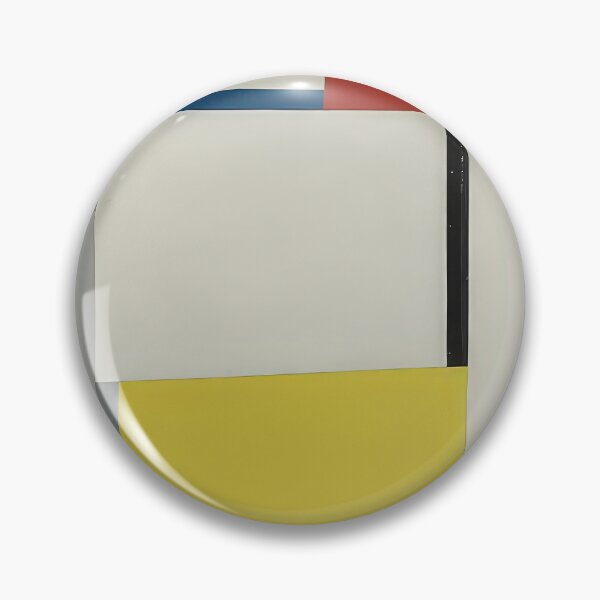 Item preview, Relational painting #65 - 1953 designed and sold by NeonCanvasDream.