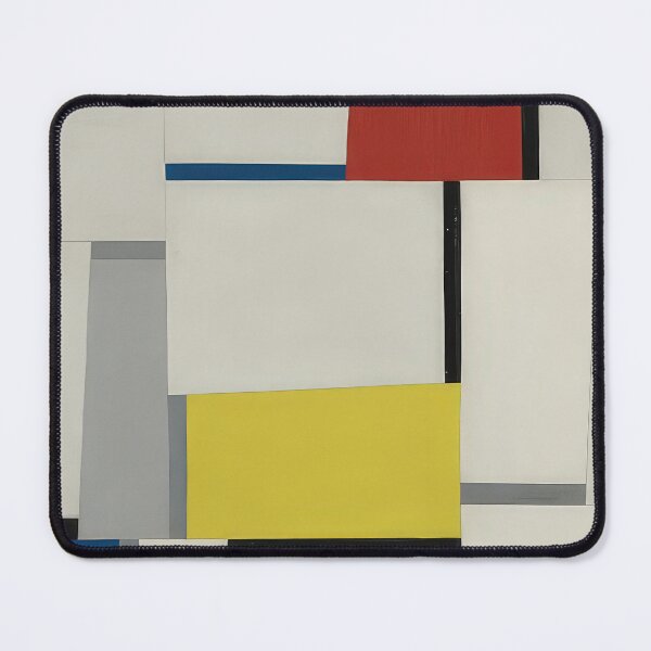 Item preview, Relational painting #65 - 1953 designed and sold by NeonCanvasDream.