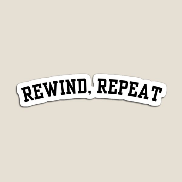 Item preview, Word Vomit Baby Queen Rewind Repeat Statement Tee designed and sold by alyssabmarie.