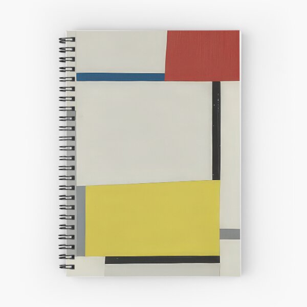 Item preview, Relational painting #65 - 1953 designed and sold by NeonCanvasDream.