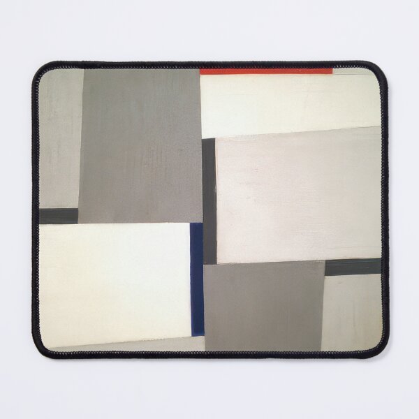 Item preview, Relational painting #73 - 1954 designed and sold by NeonCanvasDream.