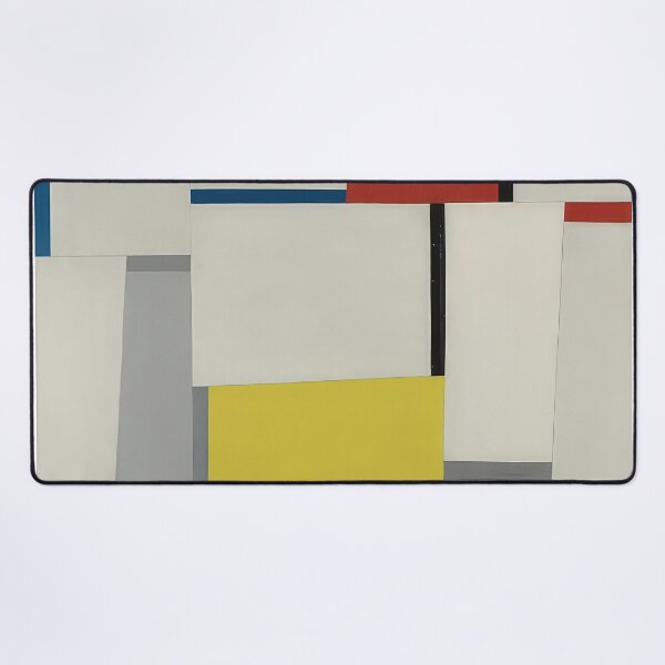 Item preview, Relational painting #65 - 1953 designed and sold by NeonCanvasDream.