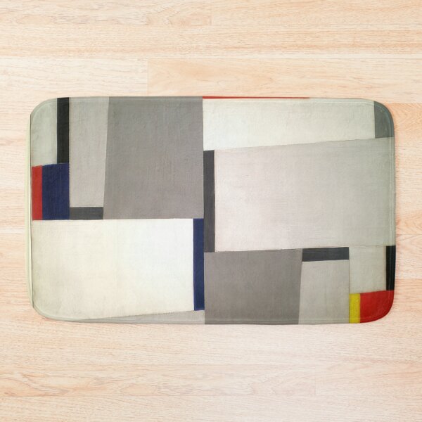 Item preview, Relational painting #73 - 1954 designed and sold by NeonCanvasDream.