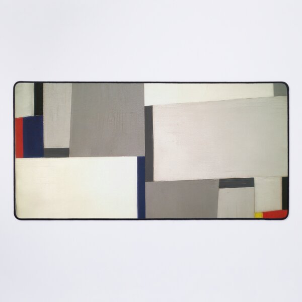 Item preview, Relational painting #73 - 1954 designed and sold by NeonCanvasDream.
