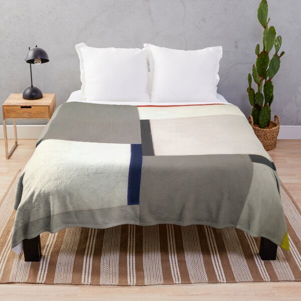 Item preview, Relational painting #73 - 1954 designed and sold by NeonCanvasDream.