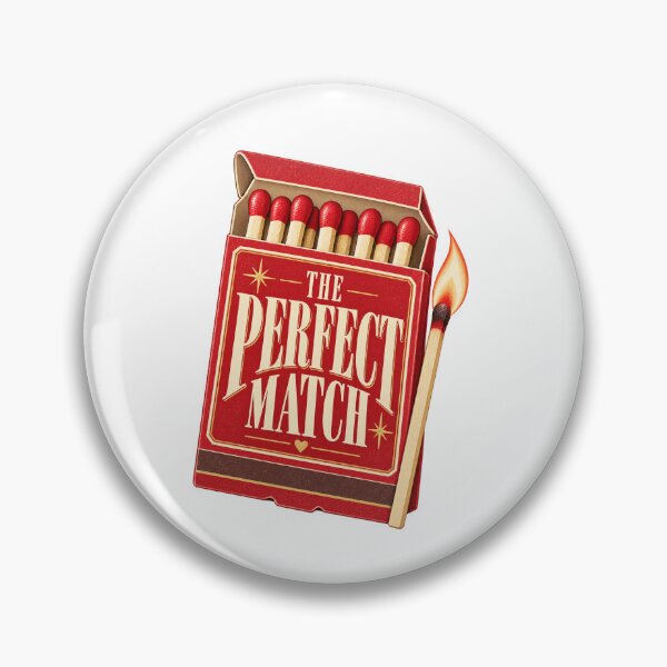 Item preview, The Perfect Match designed and sold by samgen6.