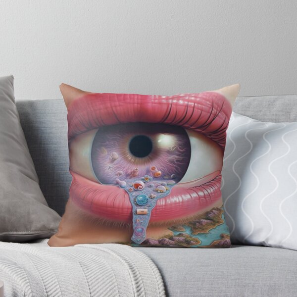 Item preview, Ocean World Within an Eye designed and sold by MongLongStudio.