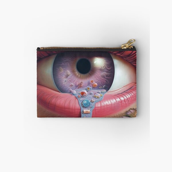 Item preview, Ocean World Within an Eye designed and sold by MongLongStudio.