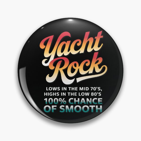 Item preview, Yachts Rock Music Decades Retro 70s 80s Smooth designed and sold by Aboulkorom.