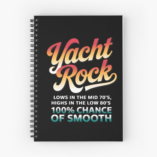 Item preview, Yachts Rock Music Decades Retro 70s 80s Smooth designed and sold by Aboulkorom.