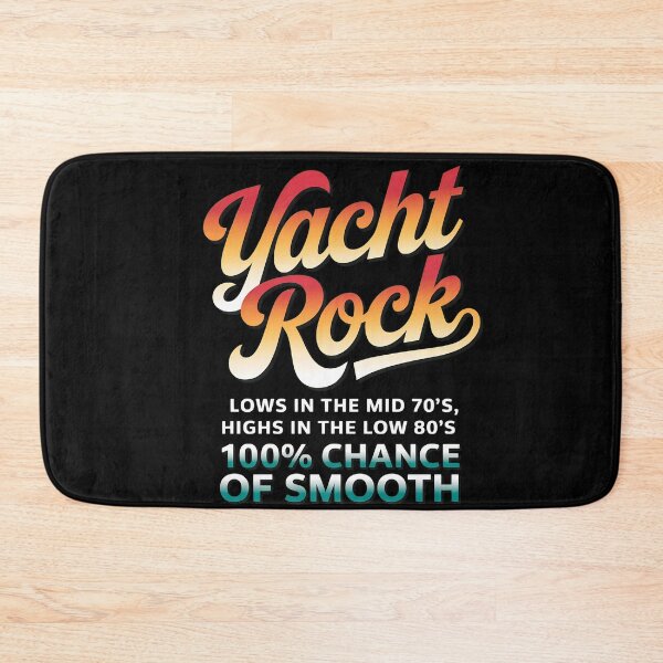 Item preview, Yachts Rock Music Decades Retro 70s 80s Smooth designed and sold by Aboulkorom.