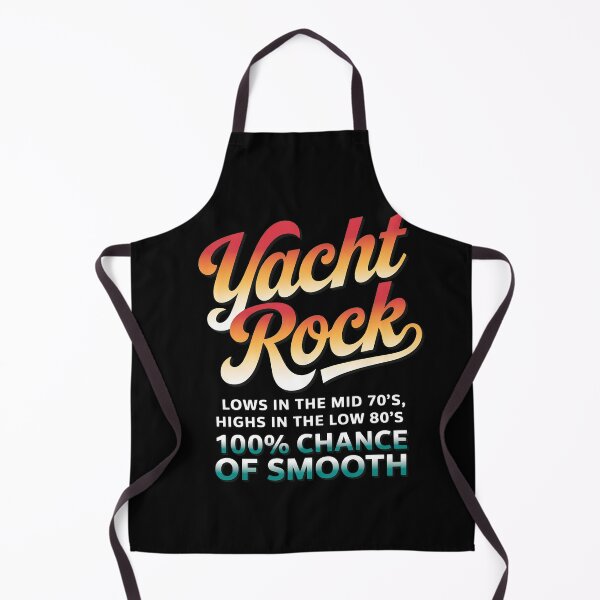 Item preview, Yachts Rock Music Decades Retro 70s 80s Smooth designed and sold by Aboulkorom.