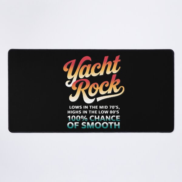 Item preview, Yachts Rock Music Decades Retro 70s 80s Smooth designed and sold by Aboulkorom.