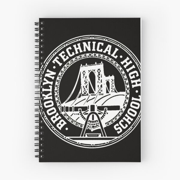 Item preview, Brooklyn Technical High School Emblem - Tech NYC designed and sold by CoconutBoys.