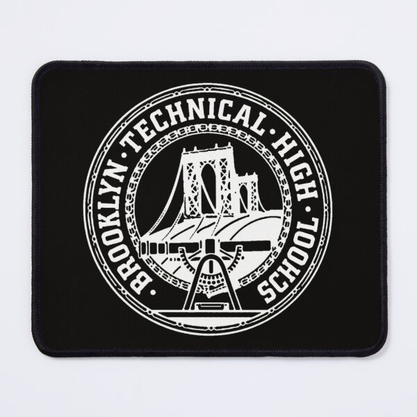 Item preview, Brooklyn Technical High School Emblem - Tech NYC designed and sold by CoconutBoys.