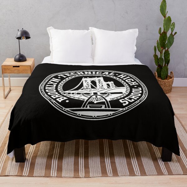 Item preview, Brooklyn Technical High School Emblem - Tech NYC designed and sold by CoconutBoys.