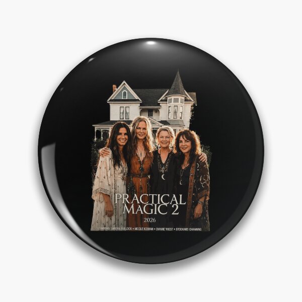Item preview, Practical Magic 2 Cast Movie 2026 Tee designed and sold by DrLaura812306.