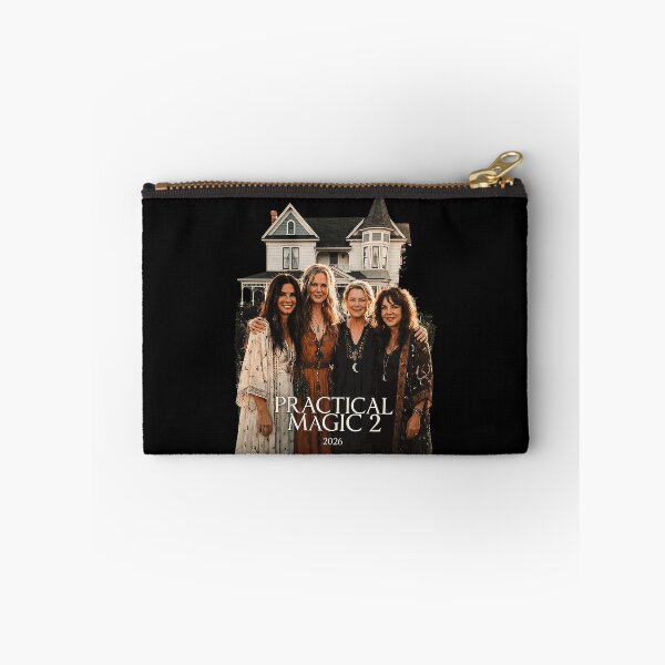Item preview, Practical Magic 2 Cast Movie 2026 Tee designed and sold by DrLaura812306.