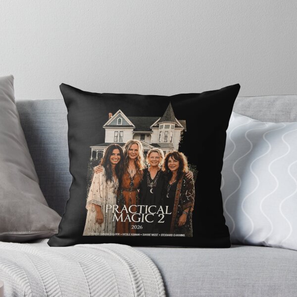 Item preview, Practical Magic 2 Cast Movie 2026 Tee designed and sold by DrLaura812306.