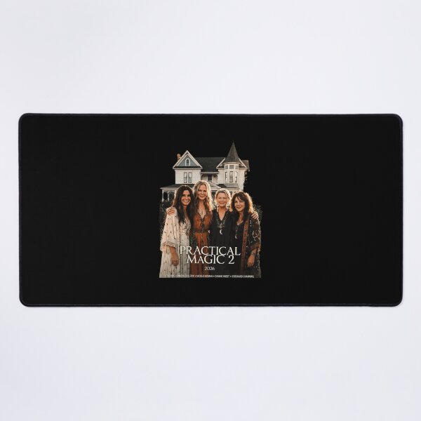 Item preview, Practical Magic 2 Cast Movie 2026 Tee designed and sold by DrLaura812306.
