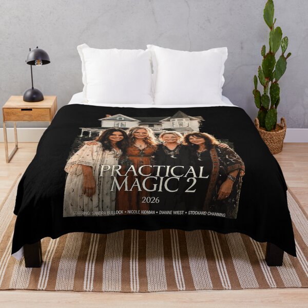 Item preview, Practical Magic 2 Cast Movie 2026 Tee designed and sold by DrLaura812306.