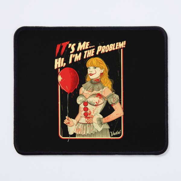Item preview,  The Clown Diva  Its Me Hi Im The Problem designed and sold by Mantinize.