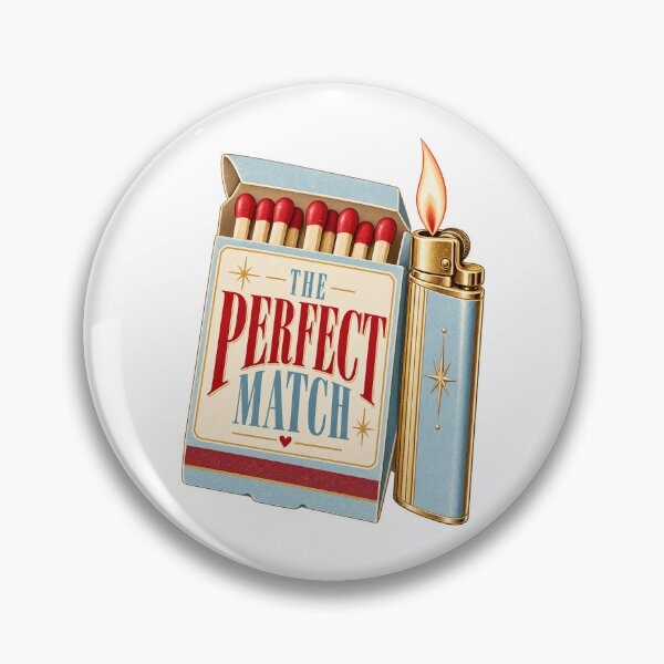 Item preview, The Perfect Match designed and sold by samgen6.