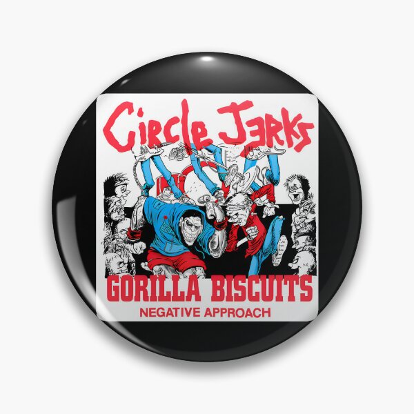Item preview, Circle Gorilla Jerks Tour 2026 Iseng designed and sold by javedmlkeasr.