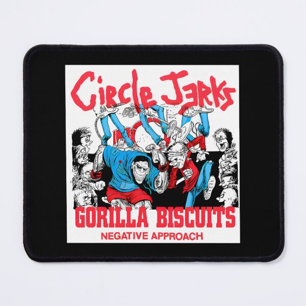 Item preview, Circle Gorilla Jerks Tour 2026 Iseng designed and sold by javedmlkeasr.