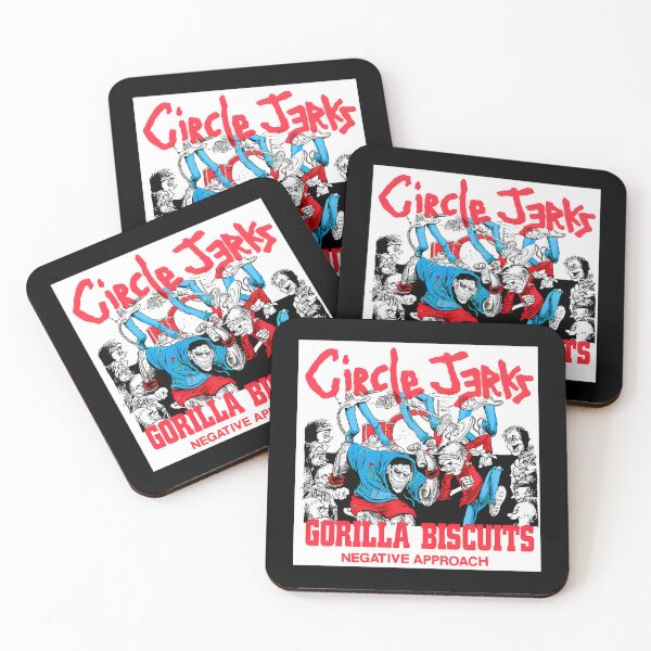 Item preview, Circle Gorilla Jerks Tour 2026 Iseng designed and sold by javedmlkeasr.