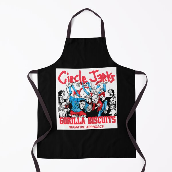 Item preview, Circle Gorilla Jerks Tour 2026 Iseng designed and sold by javedmlkeasr.