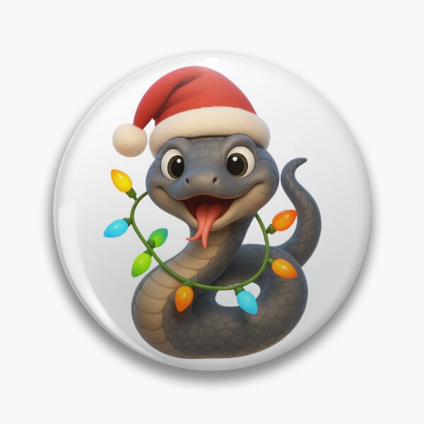 Item preview, Texas Indigo Snake Christmas Lights designed and sold by Sillytoe.