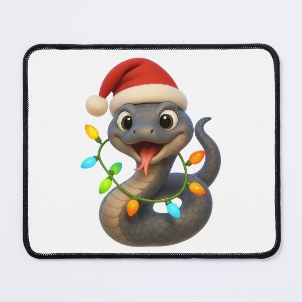 Item preview, Texas Indigo Snake Christmas Lights designed and sold by Sillytoe.