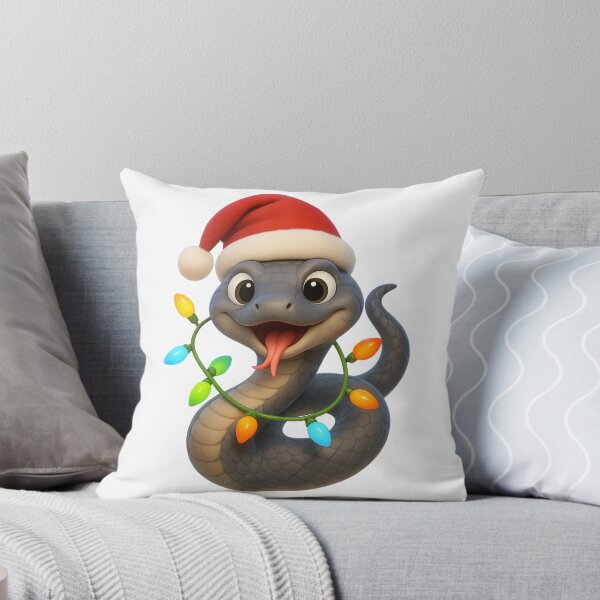 Item preview, Texas Indigo Snake Christmas Lights designed and sold by Sillytoe.
