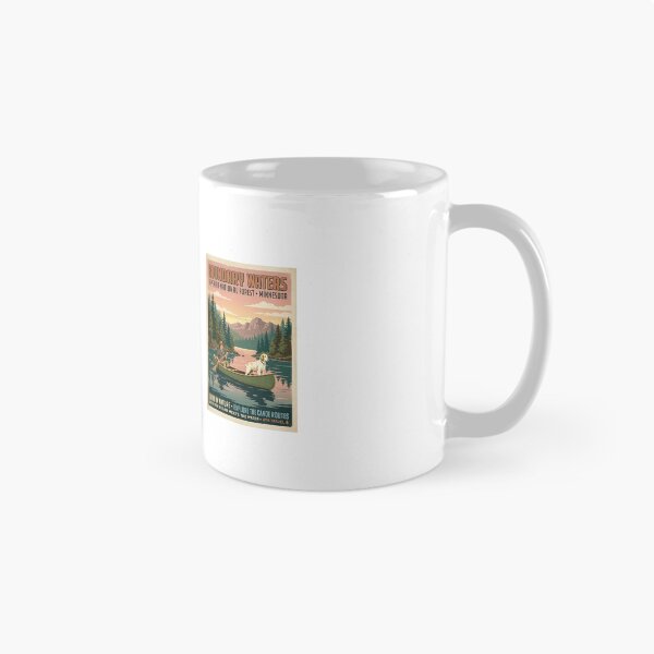 Item preview, Clumber Spaniel Canoe Guide designed and sold by PictoVibe.