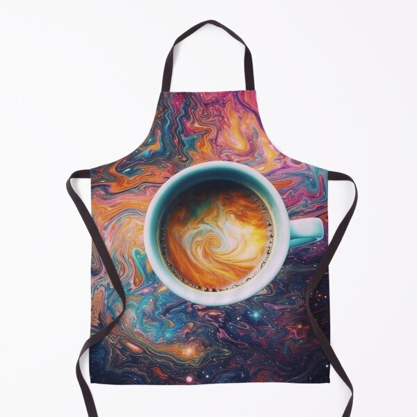 Item preview, Milky Way Latte designed and sold by MongLongStudio.