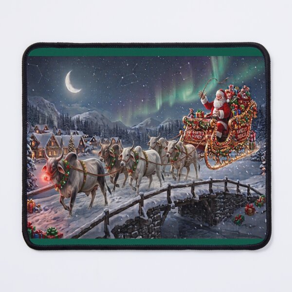 Item preview, reindeer on vacation designed and sold by GAWPAWshop.