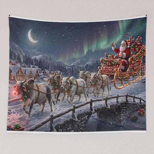 Item preview, reindeer on vacation designed and sold by GAWPAWshop.