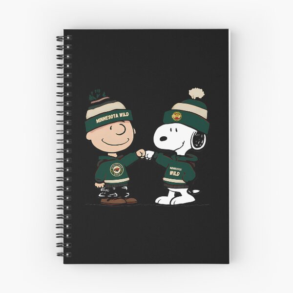Item preview, Snoopy salvaje de Minnesota designed and sold by shopNow91.