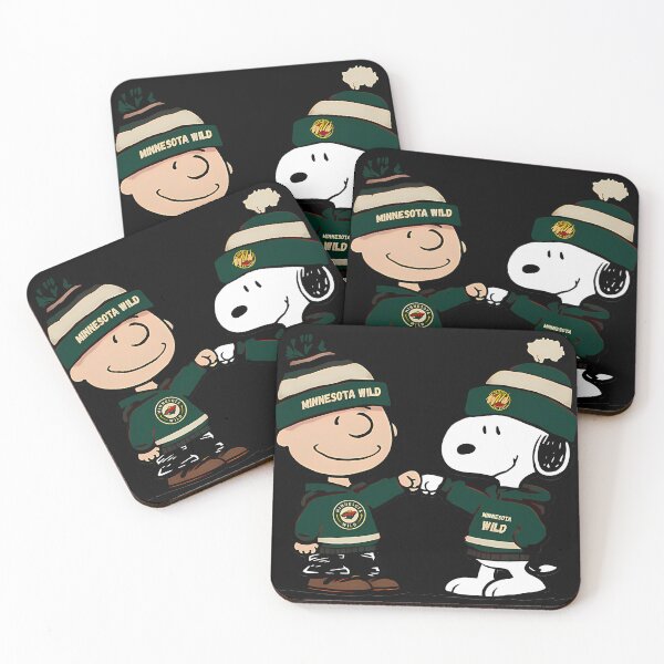 Aperçu de l'œuvre Snoopy sauvage du Minnesota créée et vendue par shopNow91.