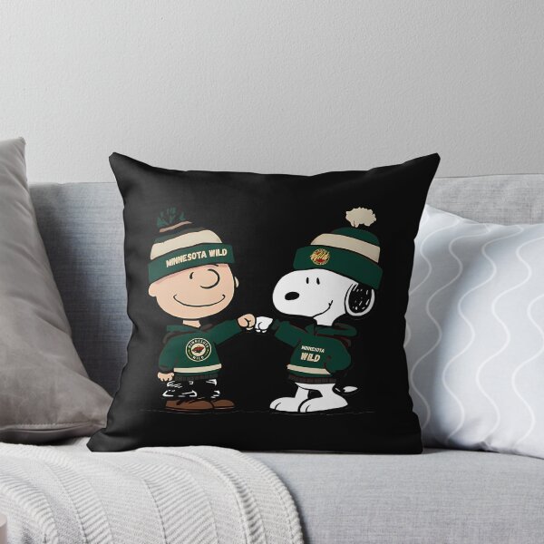 Item preview, Snoopy salvaje de Minnesota designed and sold by shopNow91.