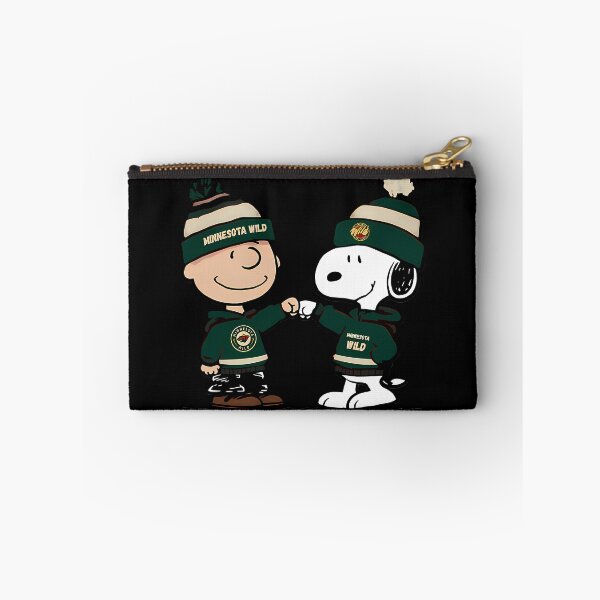 Item preview, Snoopy salvaje de Minnesota designed and sold by shopNow91.
