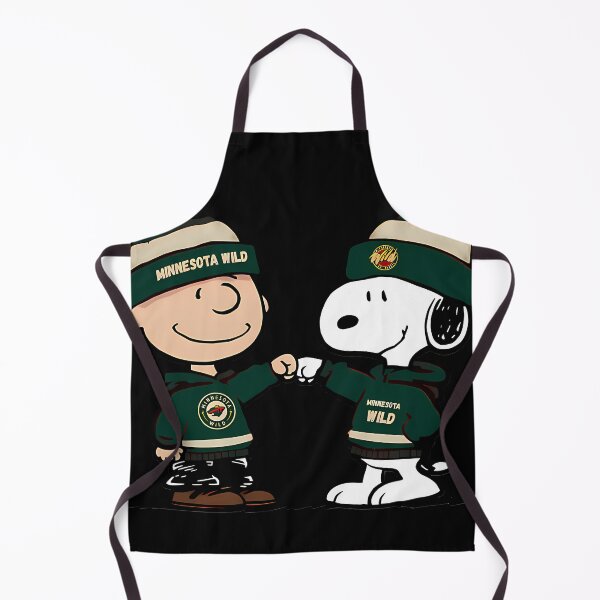 Aperçu de l'œuvre Snoopy sauvage du Minnesota créée et vendue par shopNow91.