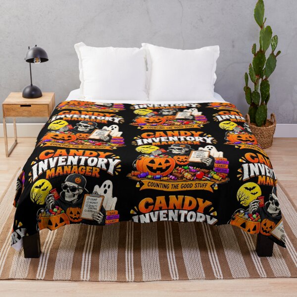 Item preview, Candy Inventory Manager Dad Tax Making Sure Its Not Poison Halloween Skeleton Dad Trick Or Treat Candy Design designed and sold by 519xdesign.