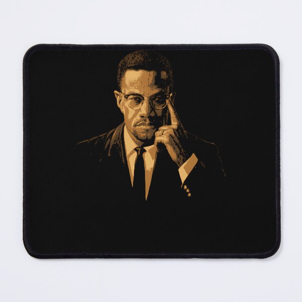 Item preview, Malcolm X   Black History  designed and sold by anayahkach.